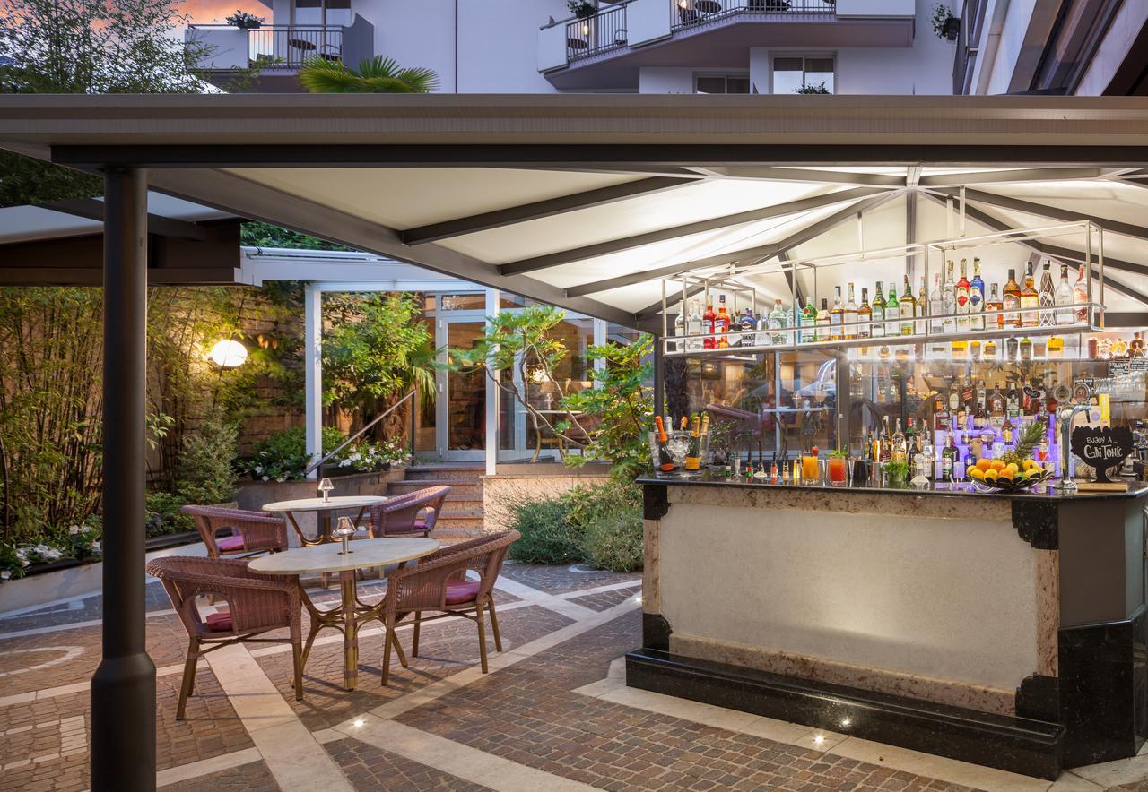 Hotel Continental - Tonelli Hotels Torbole Sul Garda Εξωτερικό φωτογραφία