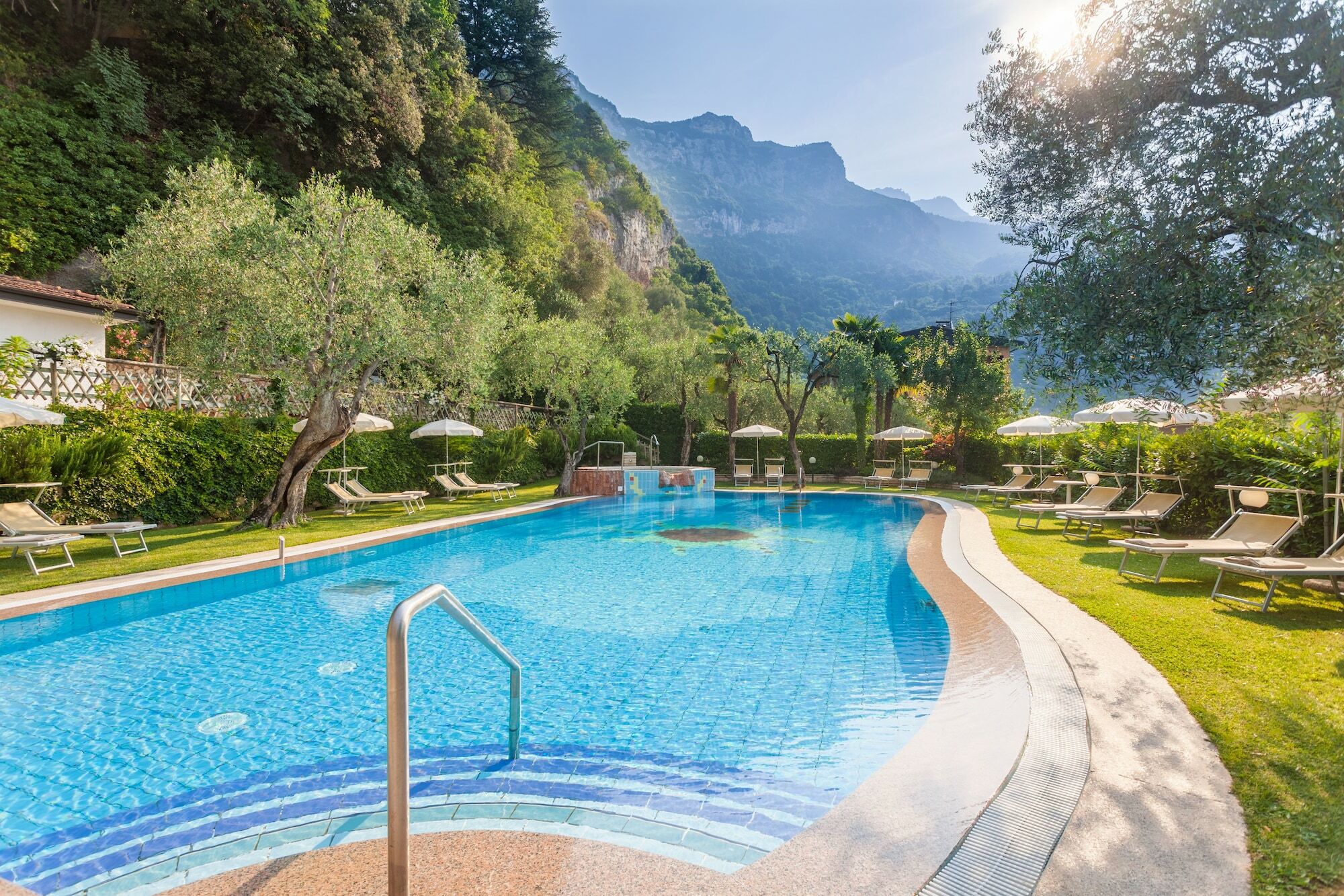 Hotel Continental - Tonelli Hotels Torbole Sul Garda Εξωτερικό φωτογραφία